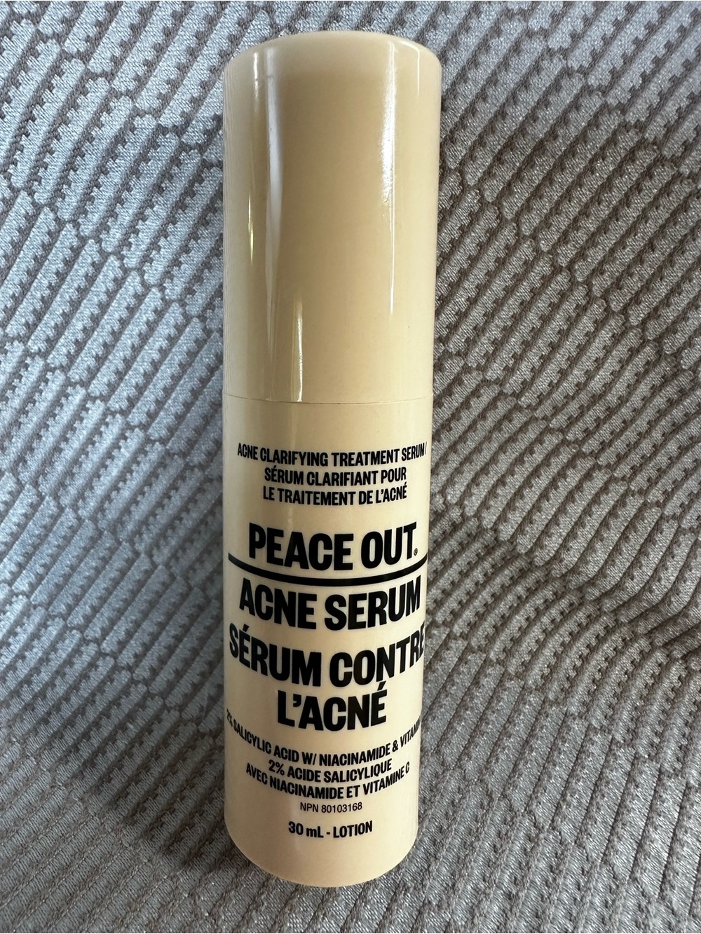 Peace Out Acne Serum - Sealed no box